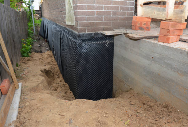 Affordable Basement Waterproofing solutions in North Newton, KS